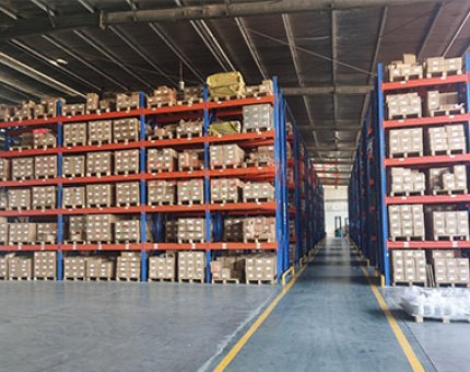 Mapa de visualización de fuerza de fábrica